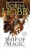 Ship of Magic (The Liveship Traders, Book 1) - Robin Hobb