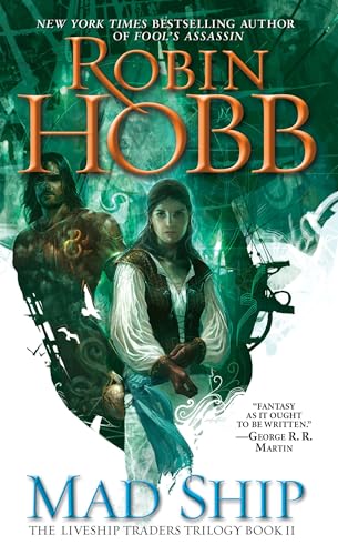 The Mad Ship book cover