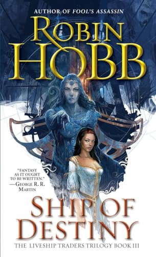 Ship of Destiny book cover