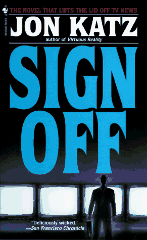 Sign-Off book cover