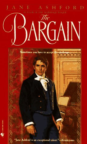 The Bargain book cover