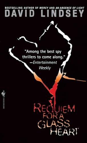 Requiem For a Glass Heart book cover