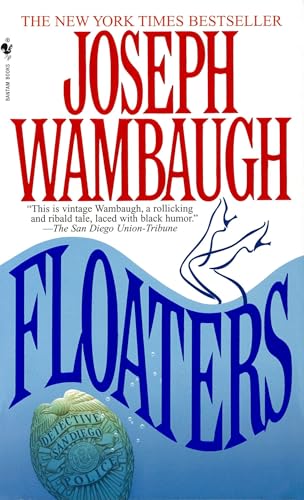 Floaters book cover