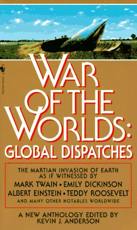 War of the Worlds: Global Dispatches book cover