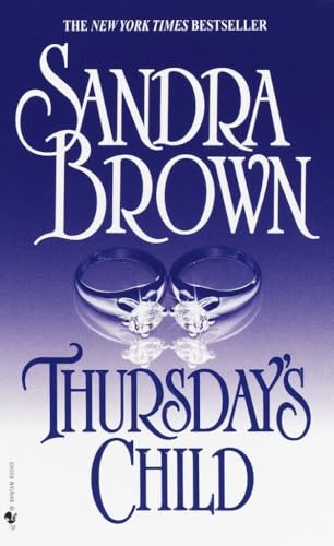 Thursday's Child book cover
