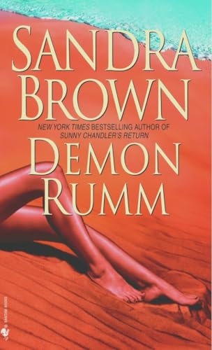 Demon Rumm book cover