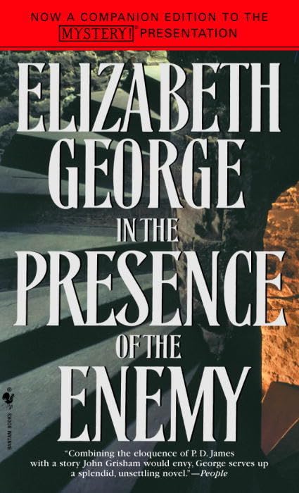 In the Presence of the Enemy book cover