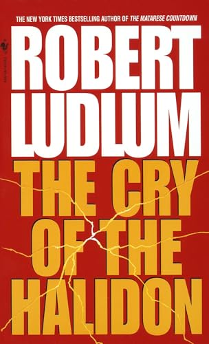 The Cry of the Halidon book cover