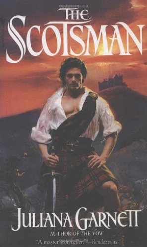 The Scotsman (As: Juliana Garnett) cover