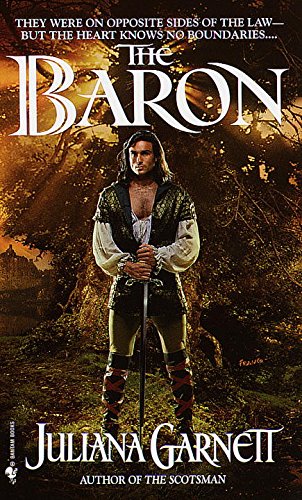 The Baron (As: Juliana Garnett) cover