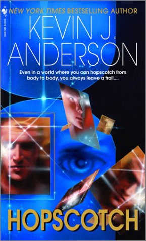 Hopscotch book cover