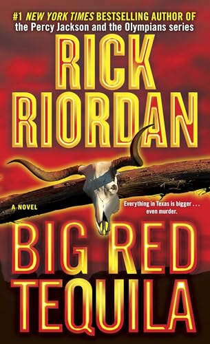 Big Red Tequila book cover