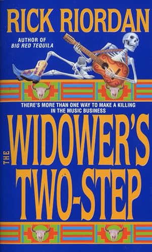 The Widower's Two-Step book cover