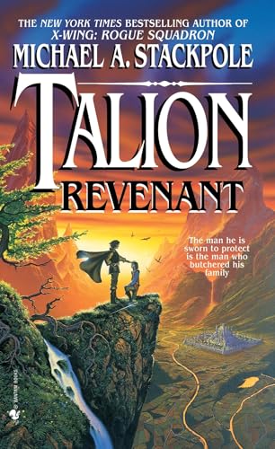 Talion book cover