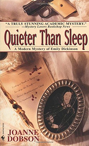 Quieter than Sleep book cover