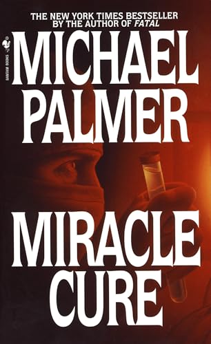 Miracle Cure book cover