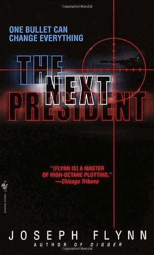 The Next President book cover