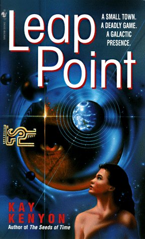 Cover of Leap Point