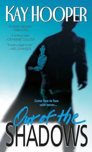 Out of the Shadows book cover