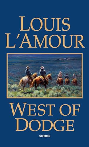 West of Dodge book cover