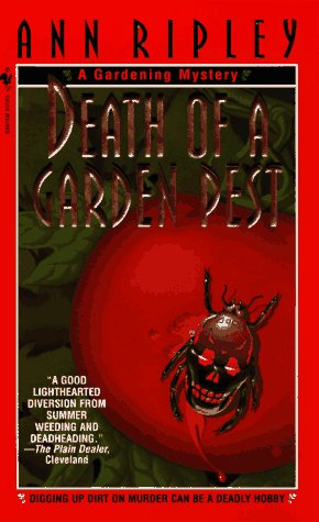 Death of a Garden Pest book cover
