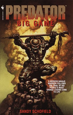 Big Game (By: Sandy Schofield) cover
