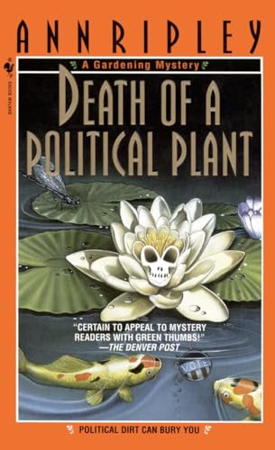 Death of a Political Plant book cover