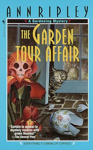 The Garden Tour Affair book cover