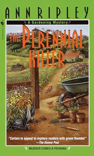 The Perennial Killer book cover