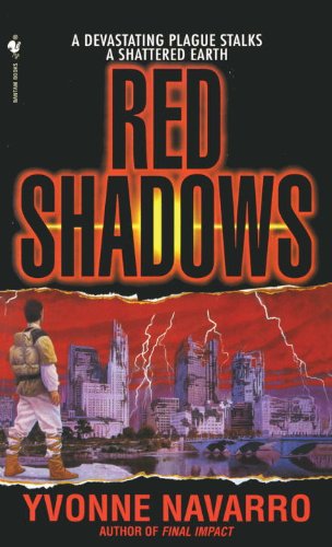 Red Shadows book cover