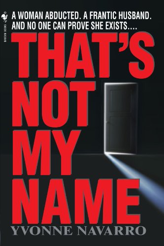That's Not My Name cover