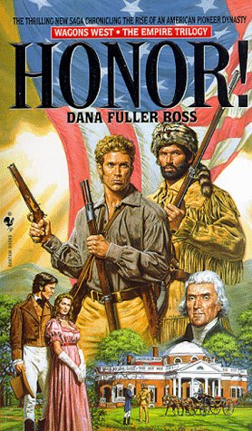 Honor! book cover