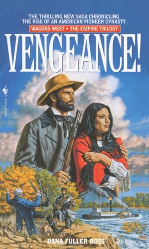 Vengeance! book cover