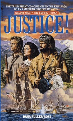 Justice! book cover