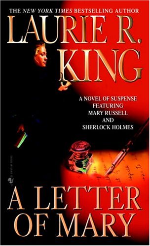 A Letter of Mary book cover
