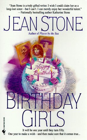 Birthday Girls book cover
