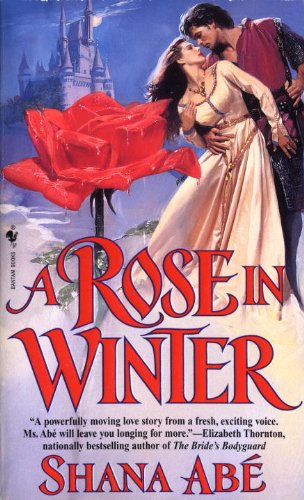 A Rose in Winter book cover