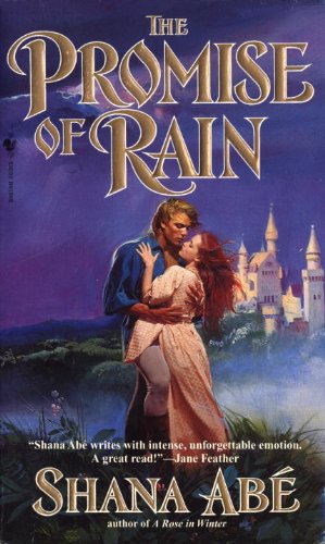 The Promise of Rain book cover