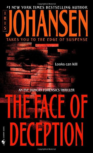 The Face of Deception book cover