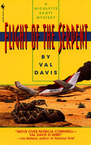 Flight of the Serpent cover