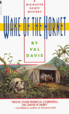 Wake of the Hornet book cover