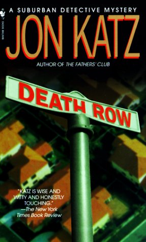 Death Row book cover