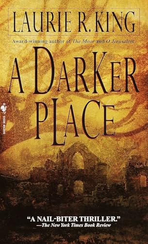 A Darker Place book cover