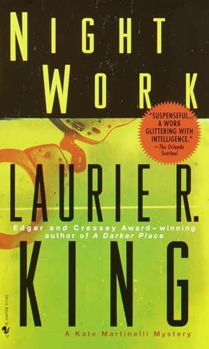 Night Work book cover