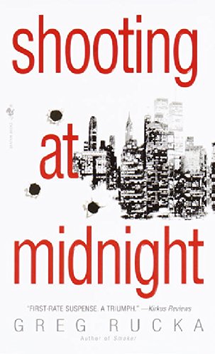 Shooting at Midnight book cover