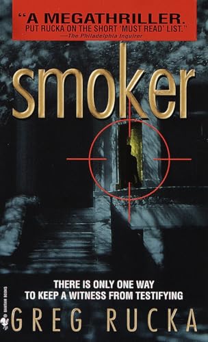 Smoker book cover