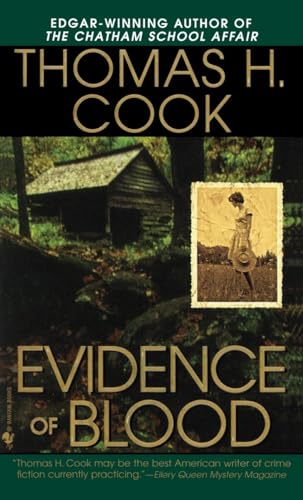 Evidence of Blood book cover