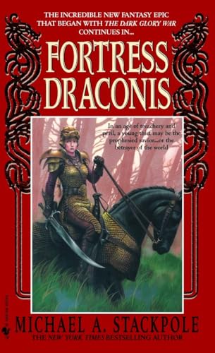 Fortress Draconis book cover