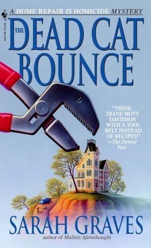 The Dead Cat Bounce book cover