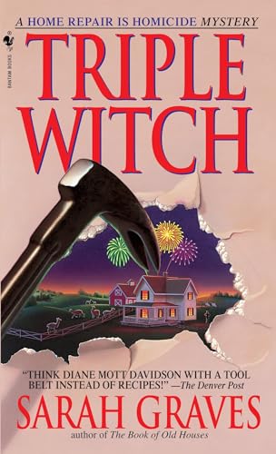 Triple Witch book cover